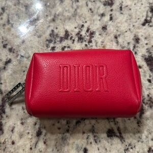 Dior pouch